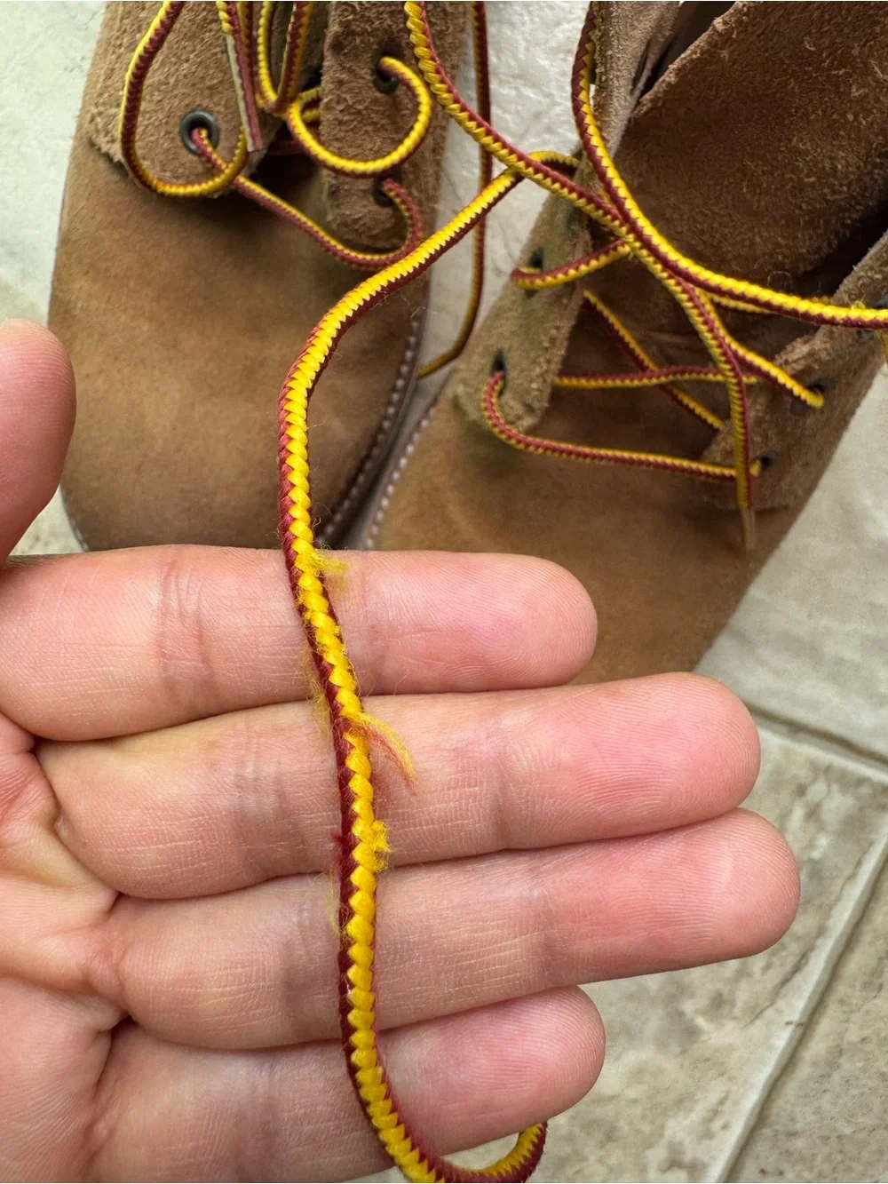 UGG Men’s Chestnut Suede Chukka Boot